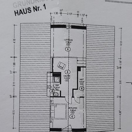 Ferienwohnung "Zum Hexenhaeusle" Weißenburg in Bayern Eksteriør billede