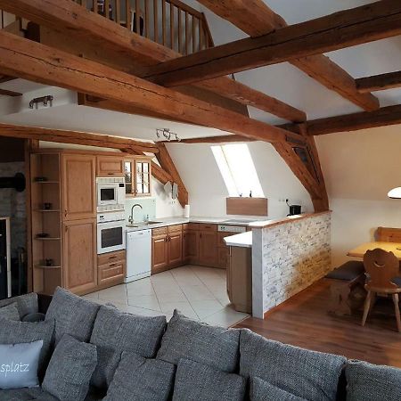 Ferienwohnung "Zum Hexenhaeusle" Weißenburg in Bayern Eksteriør billede