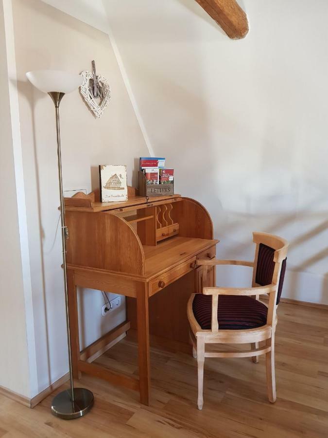 Ferienwohnung "Zum Hexenhaeusle" Weißenburg in Bayern Eksteriør billede