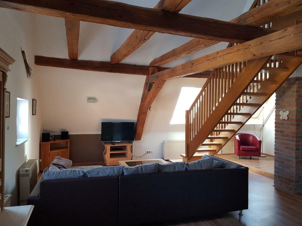 Ferienwohnung "Zum Hexenhaeusle" Weißenburg in Bayern Eksteriør billede