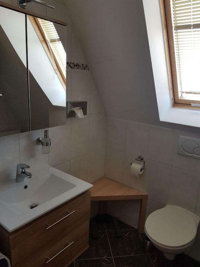Ferienwohnung "Zum Hexenhaeusle" Weißenburg in Bayern Eksteriør billede